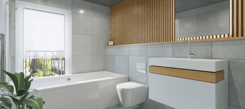 Cuánto cuesta reformar un baño en Portugalete