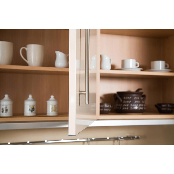 Kitchen cabinet handles
