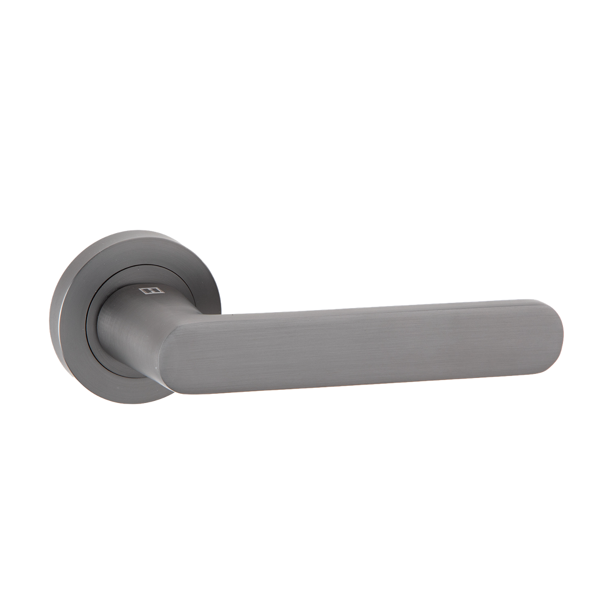 Round rose aluminum handle R-210 graphite